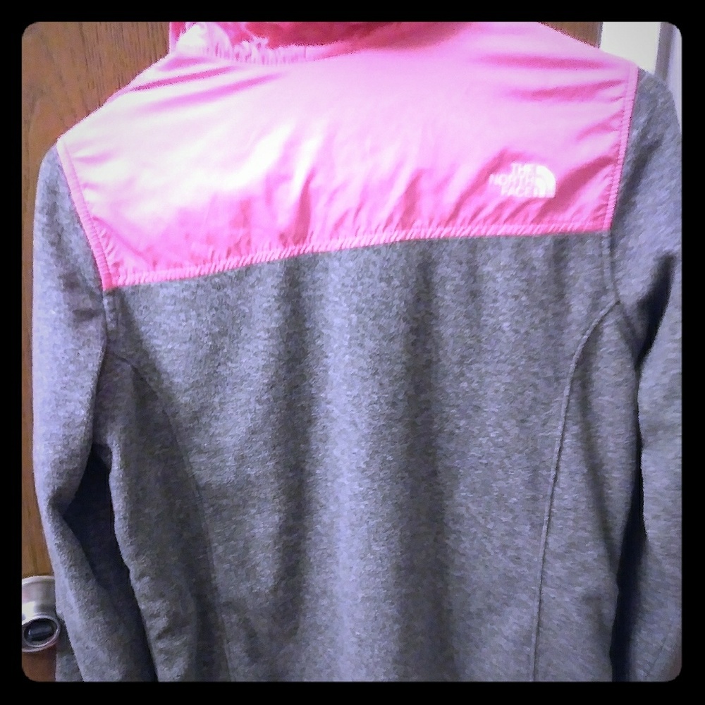Size xl large junior or xsmall woman north face